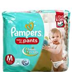 PAMPERS PANTS M (7-12 kg) 20 PANTS